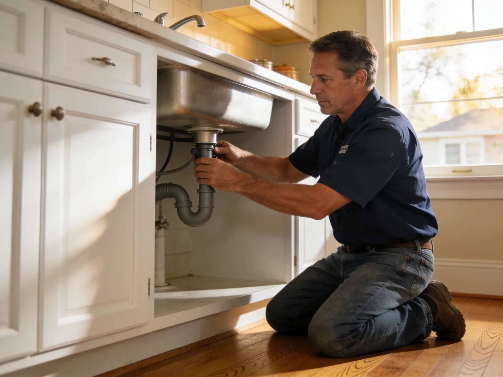 Plumber company in Addington, OK